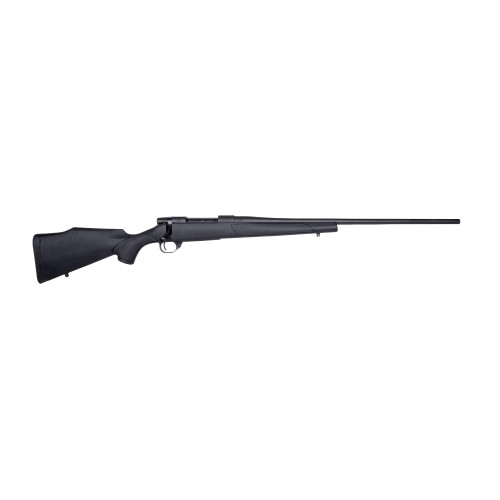 Weatherby Vanguard Obsidian 223 Remington, 24″ Threaded Barrel, Black, 5rd