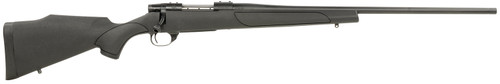 Weatherby Vanguard Obsidian 25-06 Remington, 24″ Threaded Barrel, Black Synthetic, 5rd