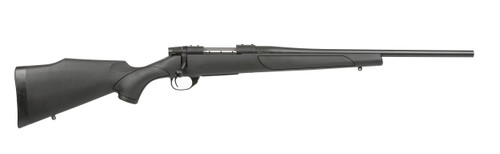 Weatherby Vanguard Obsidian 7mm-08 Remington Magnum, 22″ Threaded Barrel, Black, 5rd