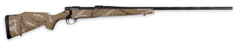 Weatherby Vanguard Outfitter 30-06 Springfield, 24″ Threaded Barrel, Tan Desert Camo, 5rd
