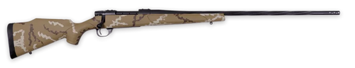 Weatherby Vanguard Outfitter 6.5 PRC, 24″ Threaded Barrel, Tan Desert Camo, 3rd