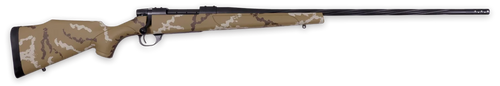 Weatherby Vanguard Outfitter 7mm-08 Remington, 24″ Threaded Barrel, Tan w/ Brown & White Sponge, 5rd