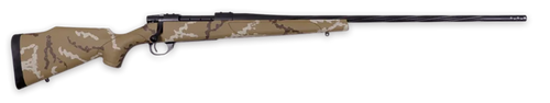 Weatherby Vanguard Outfitter 7mm Remington Mag, 26″ Threaded Barrel, Tan Desert Camo, 3rd