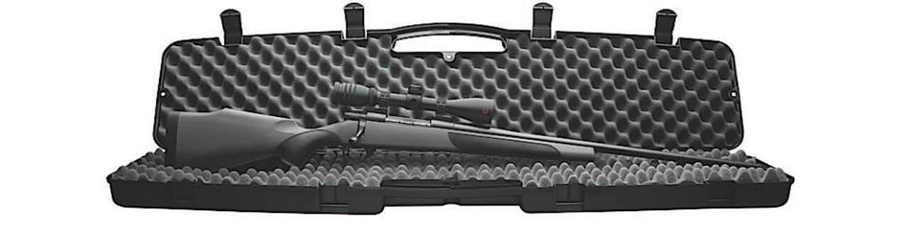 Weatherby Vanguard Redfield Pkg, .243 Win, 24″, Blued, Griptonite Stock