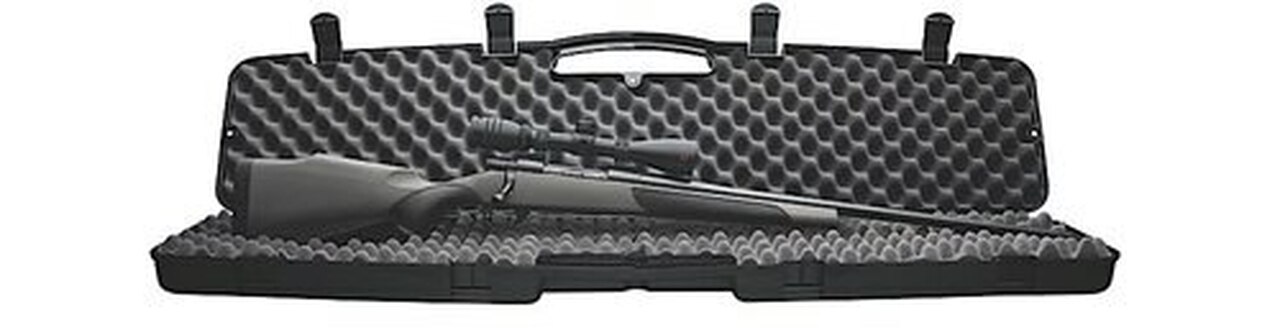 Weatherby Vanguard S2 Redfield Pkg, .270 Win, 24″, Blued, Griptonite Stock