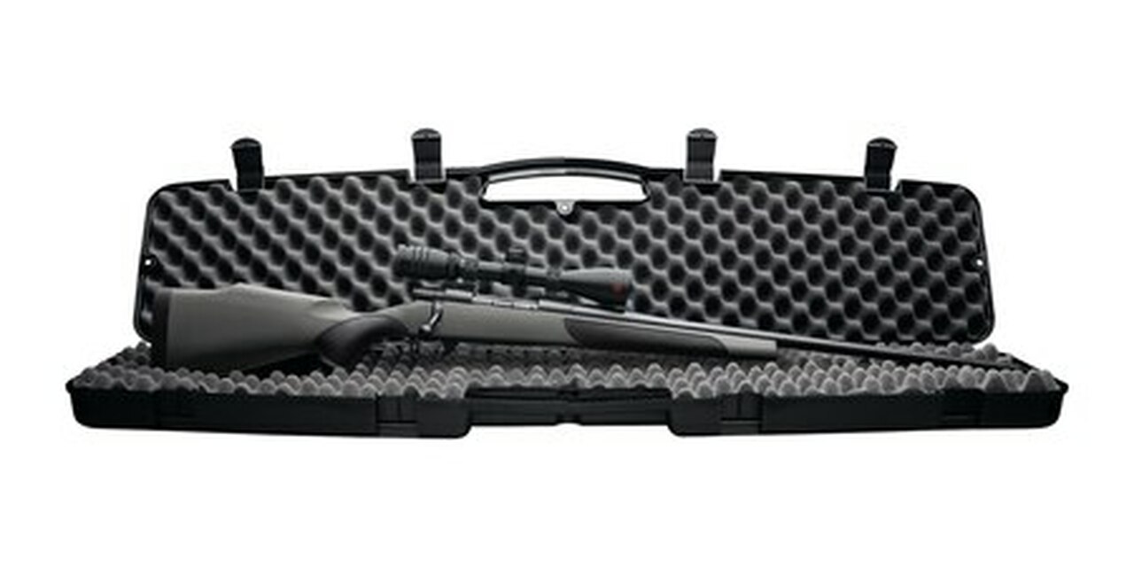 Weatherby Vanguard S2 Redfield Pkg, .300 Wby Mag, 24″, Blued, Griptonite Stock
