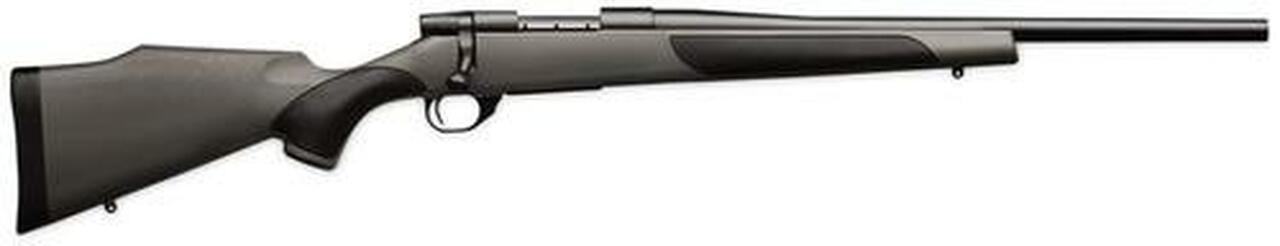 Weatherby Vanguard S2 Varmint Special, .22-250 Rem, 22″, Blued, Griptonite Stock