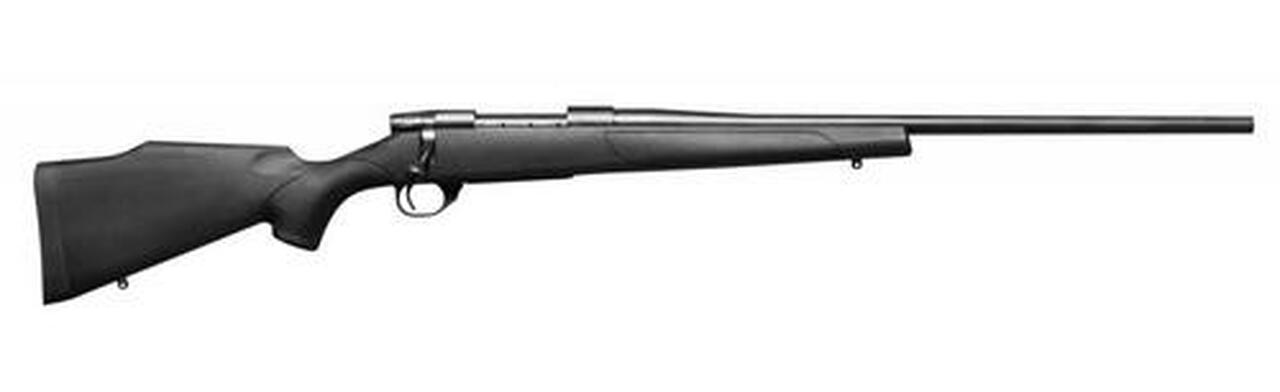 Weatherby Vanguard Select, 7mm Rem Mag, 24″, Blued, Synthetic Stock