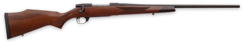Weatherby Vanguard Sporter 243 Winchester, 24″ Threaded Barrel, Turkish Walnut, 5rd