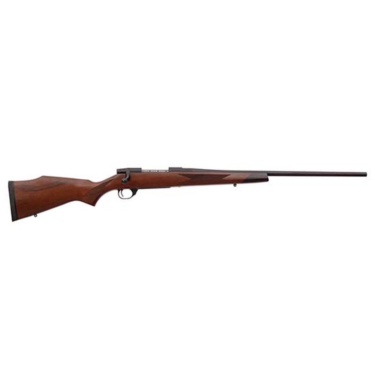 Weatherby Vanguard Sporter 270 Win, 24″ Barrel, Nutmeg Brown, Matte Blued, 5rd