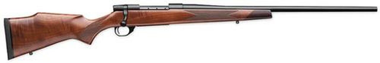 Weatherby Vanguard Sporter, .270 Win, 24″, Blued, Walnut Stock