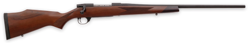 Weatherby Vanguard Sporter 30-06 Springfield, 24″ Threaded Barrel, Grade A Turkish Walnut, Black Rec, 5rd