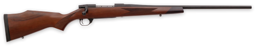 Weatherby Vanguard Sporter 6.5 Creedmoor, 24″ Threaded Barrel, Turkish Walnut, 4rd