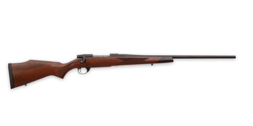 Weatherby Vanguard Sporter 7mm-08 Remington, 24″ Threaded Barrel, Turkish Walnut, 5rd