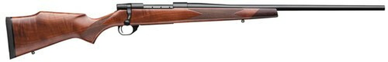 Weatherby Vanguard Sporter, Bolt Action, 300 Weatherby Magnum, 26″ Barrel, Black, Walnut Stock, 3Rd