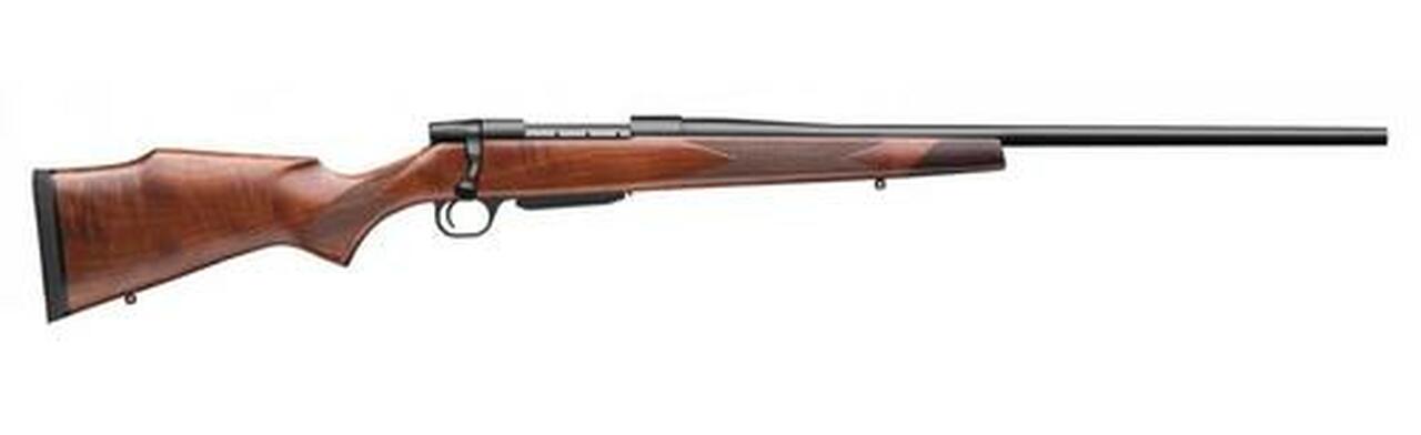 Weatherby Vanguard Sporter DBM, .30-06 Sprg, 24″, Blued, Walnut Stock