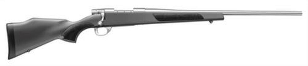 Weatherby Vanguard Synthetic, .243 Win, 24″, Stainless, Griptonite Stock