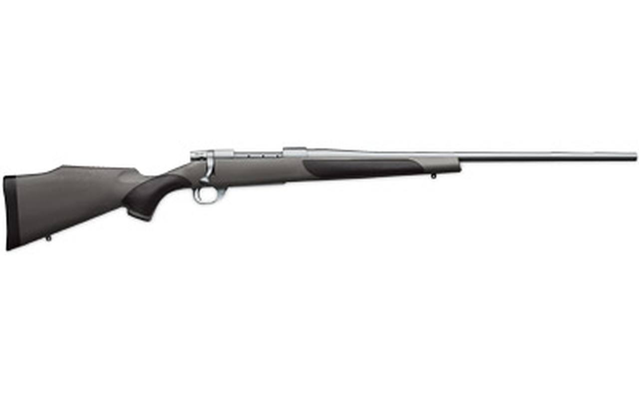 Weatherby Vanguard Synthetic, .300 Win Mag, 24″, Stainless, Griptonite Stock