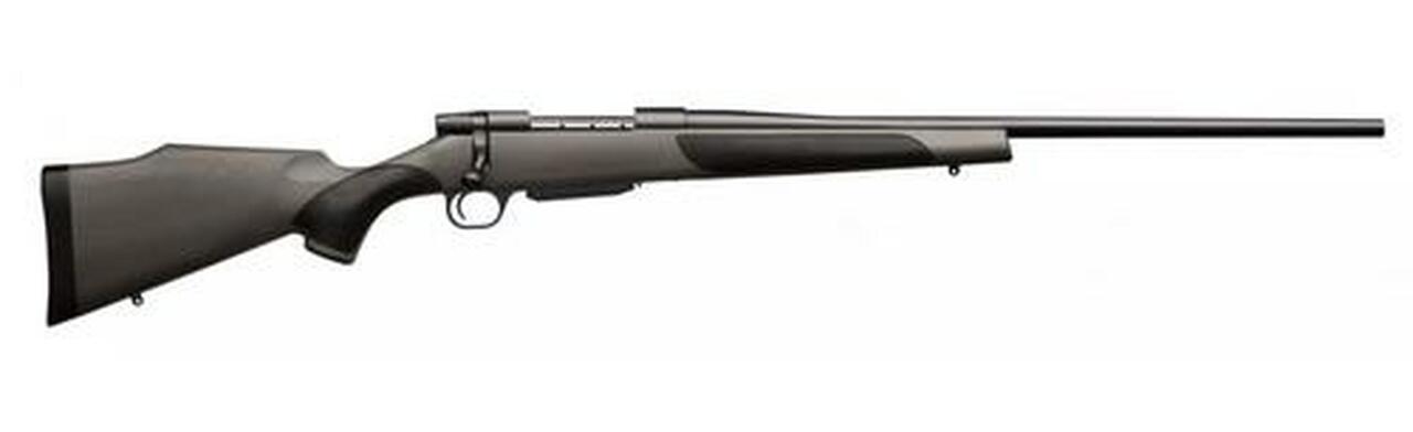 Weatherby Vanguard Synthetic DBM, .30-06 Sprg, 24″, Blued, Griptonite Stock