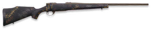 Weatherby Vanguard Talus 300 Weatherby Magnum, 24″ Threaded Barrel, Smoke & Stone Sponge, 3rd