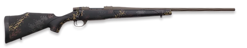 Weatherby Vanguard Talus 308 Winchester, 24″ Threaded Barrel, Brown/Smoke/Stone Sponge Paint, 5rd