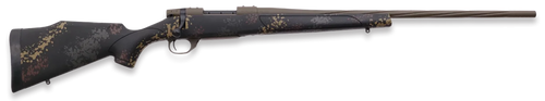 Weatherby Vanguard Talus 6.5 Creedmoor, 22″ Threaded Barrel, Smoke & Stone, 4rd