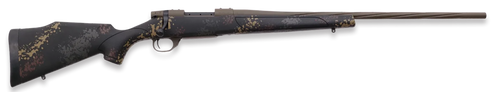 Weatherby Vanguard Talus 7mm Remington Magnum, 24″ Threaded Barrel, Smoke & Stone Sponge, 3rd