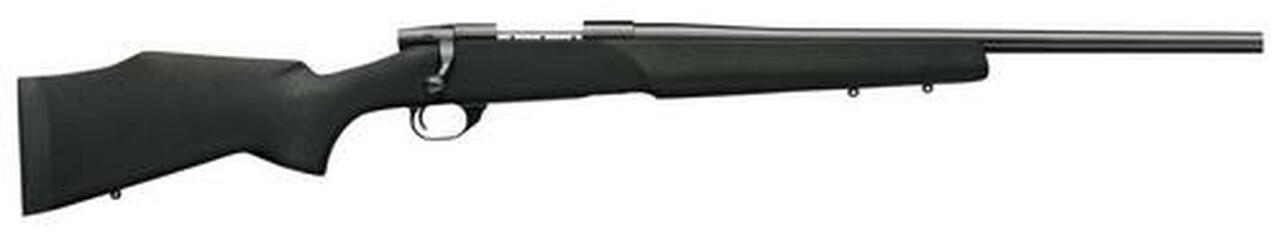 Weatherby Vanguard TR, 6.5 Creedmoor, 22″ Barrel, Blued, Synthetic Stock