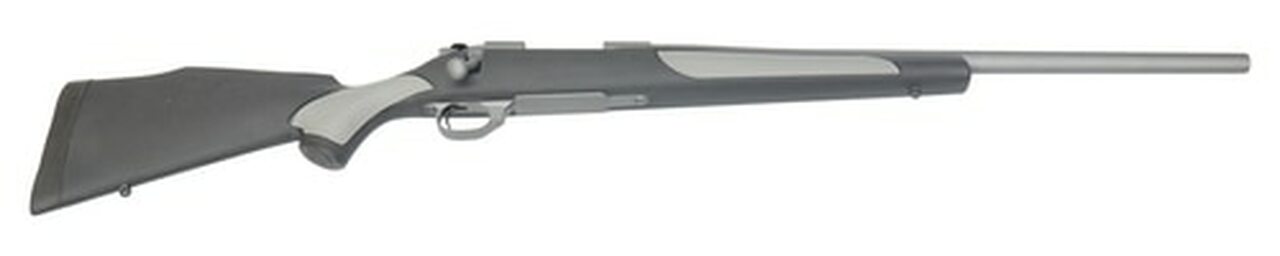 Weatherby Vanguard Weatherguard H-BAR, .308 Win, 22″, Tactical Gray, Unfired Demo Model