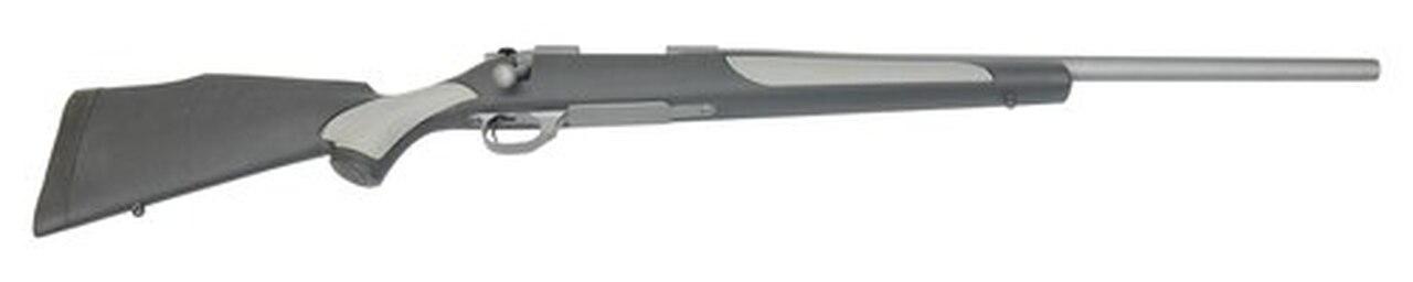 Weatherby Vanguard Weatherguard H-BAR, .308 Win, 22″, Tactical Gray, Unfired Demo Model