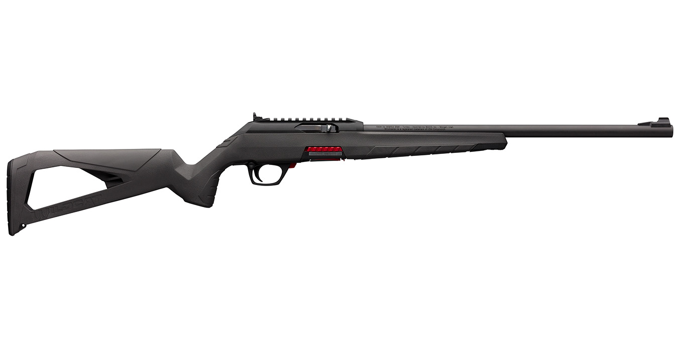 Wildcat 22 LR Semi-Auto Rifle