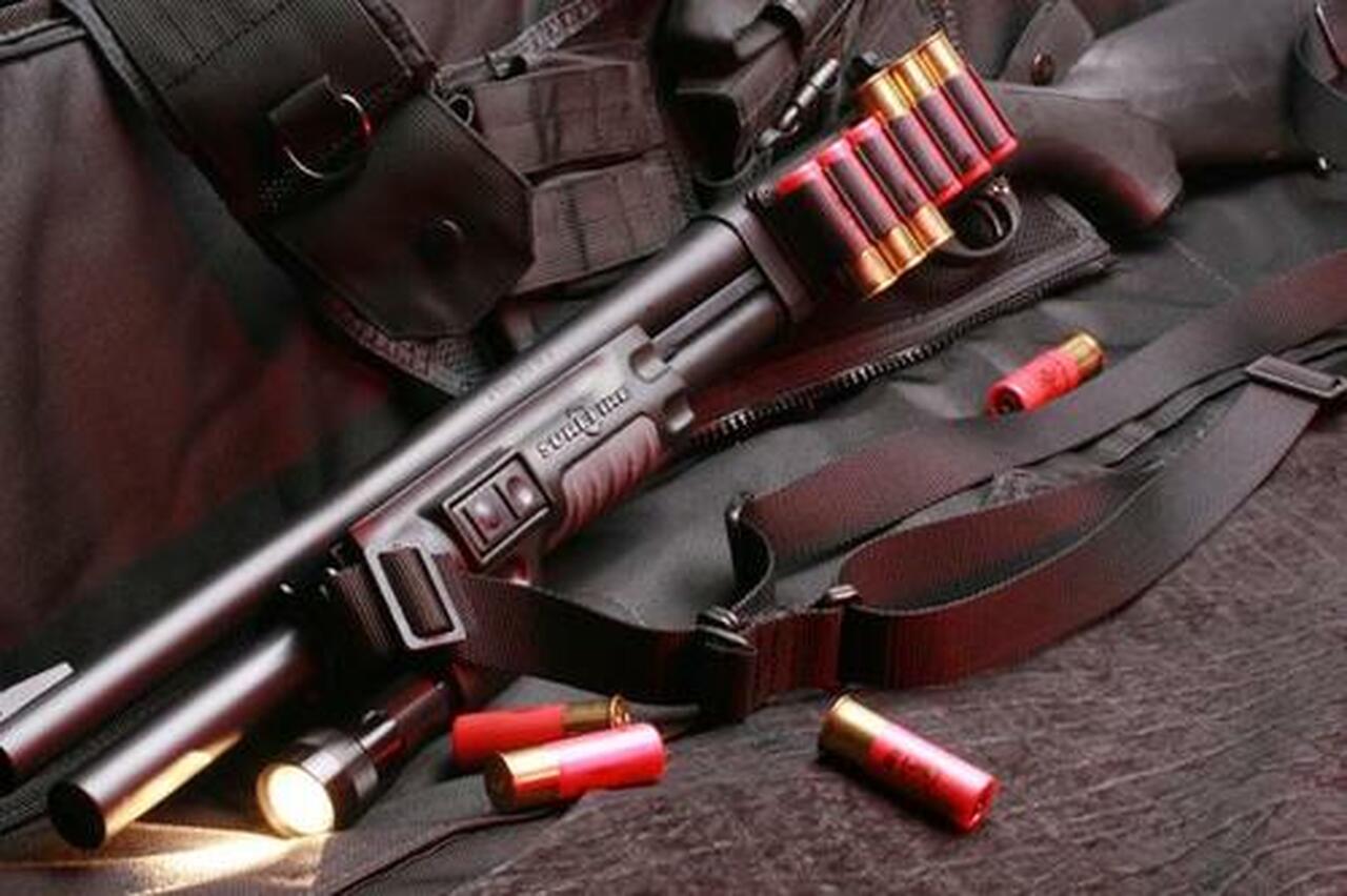 Wilson Combat 870 Standard Short Butt Stock, 12G Armor-Tuff Black, 18″ Barrel, Black
