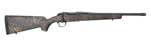 Wilson Combat NULA 20S 223 Wylde, 16″ Threaded Barrel, Kodiak Rogue Armor-Tuff Camo, Black Rec, 5rd