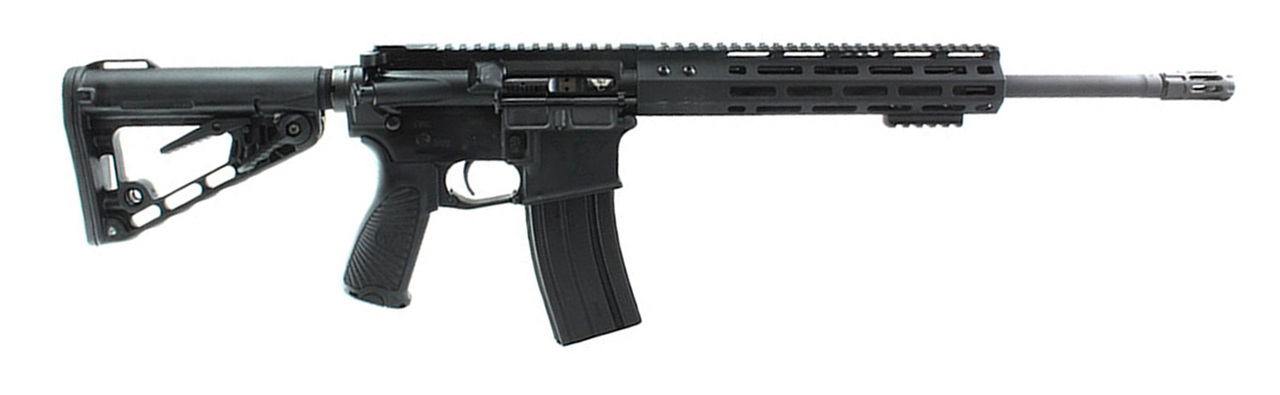 Wilson Combat PPE Carbine 5.56/.223, 16″ Barrel, M-LOK, Black, 30rd