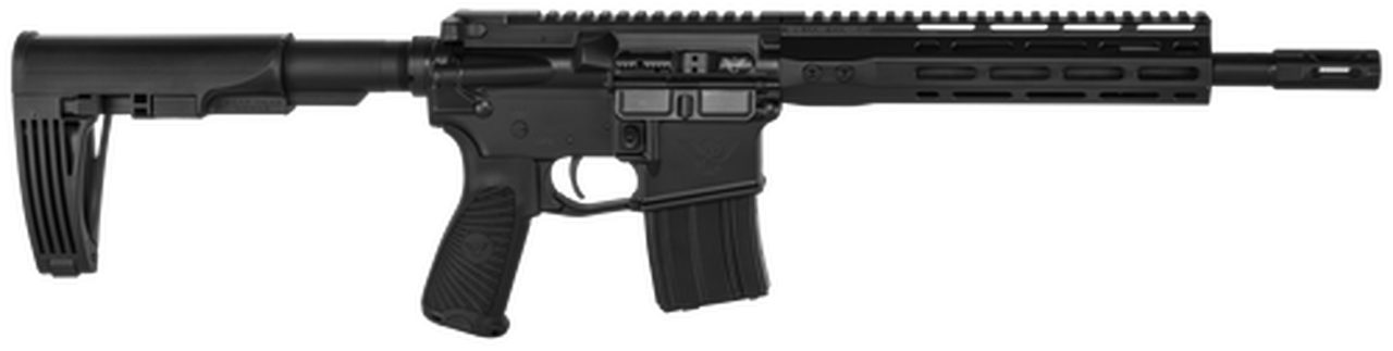 Wilson Combat Protector AR Pistol 5.56mm 11.3″ Barrel, Tailhook Brace Polymer Black, 20rd