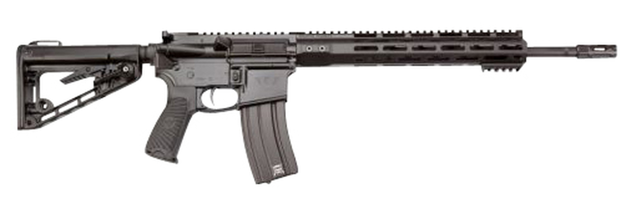 Wilson Combat Protector Elite 5.56/.223 16.25″, M-LOK, Super Stoc, Black, 30rd