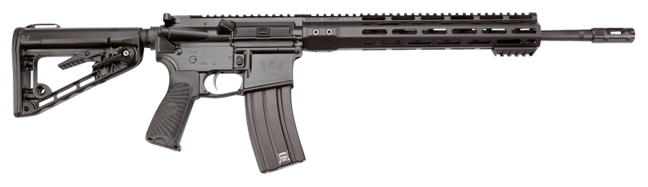 Wilson Combat Protector Elite Carbine .300 Blackout, 16.25″ Barrel, Black, 30rd