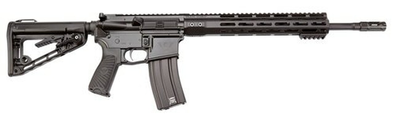 Wilson Combat, Protector, Semi-automatic, AR, 223 Rem/556NATO, 16″ Barrel, Black Armor Tuff Finish, 30Rd