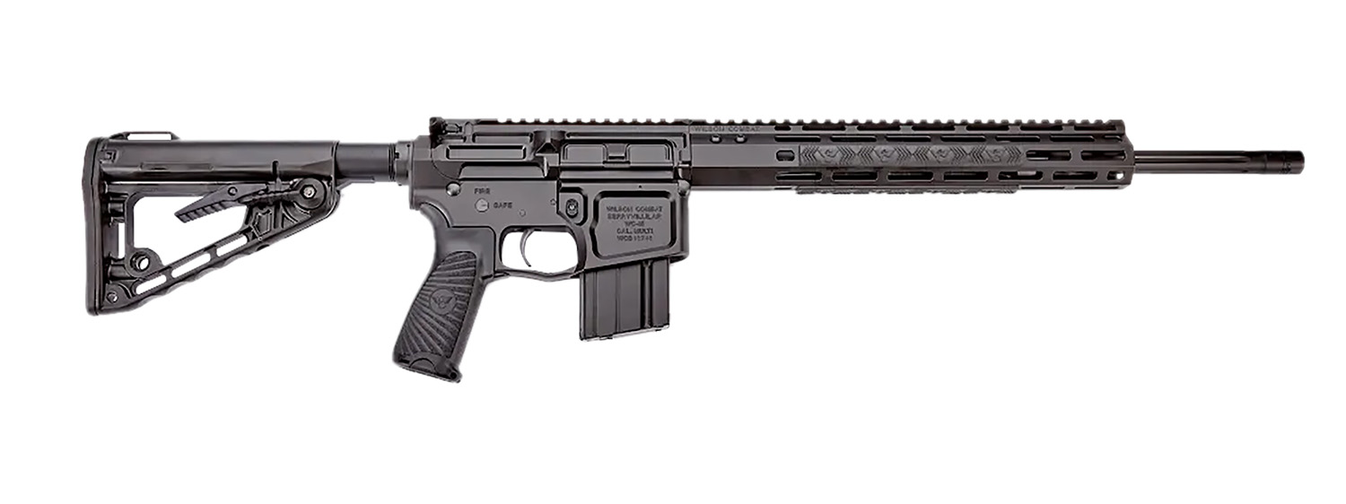 Wilson Combat TH-300H18FBLACK 300 HAM’R 18″ Fluted