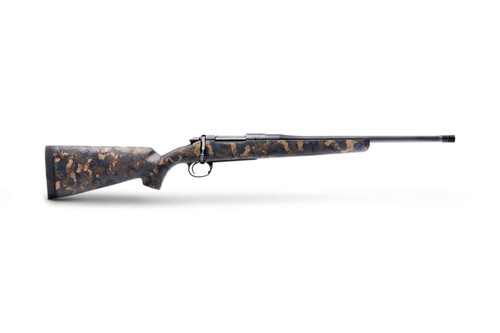 Wilson NULA 6.5 Creedmoor, 20″ Threaded Barrel, Kodiak Rogue Camo, 4rd