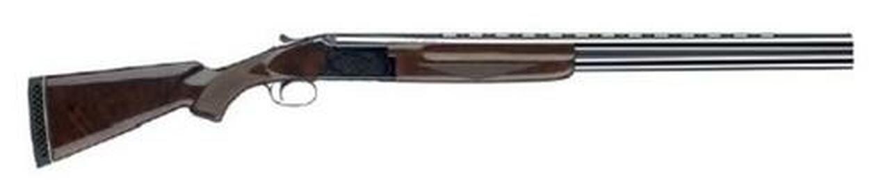 Winchester 101 12 Ga, 26″ Barrel, 3″, High Grade Walnut, Blue Finish