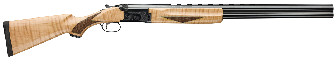 Winchester 101 Deluxe Field 12 Ga, 26″ Barrel, 3″, Gloss Black, AAA Maple, 2rd