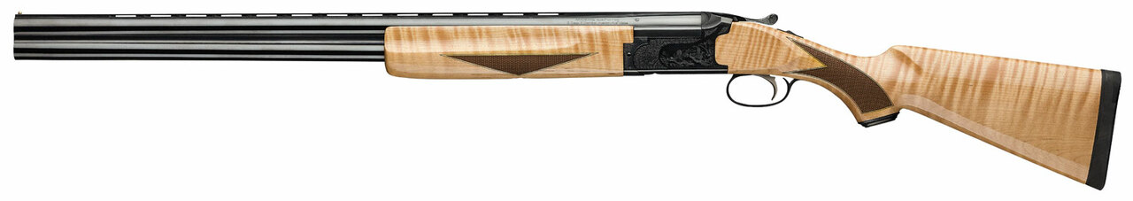 Winchester 101 Deluxe Field 12 Ga, 26″ Barrel, 3″, Gloss Black, AAA Maple, 2rd