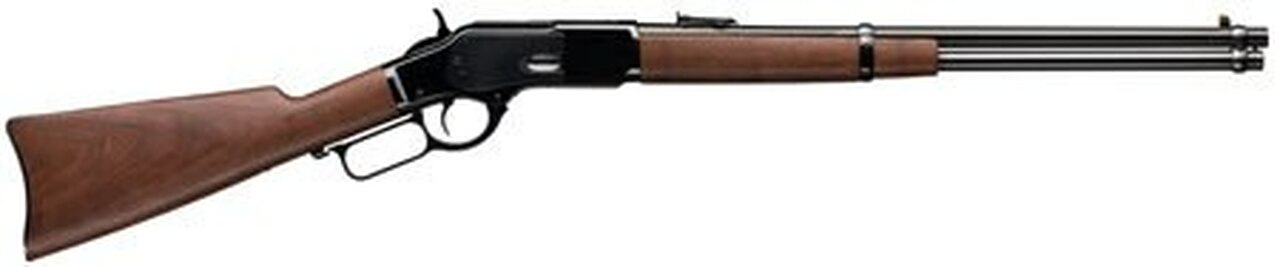Winchester 1873 Carbine Lever 357 Magnum/38 Special, 20″ Barrel, 10rd