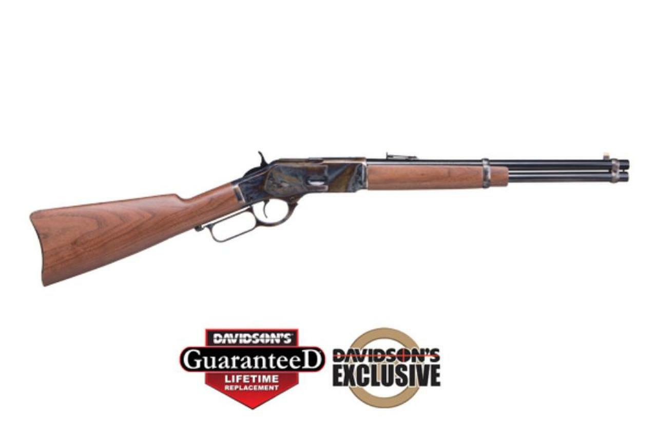 Winchester 1873 TRAPPER 357 Mag/38 Special 16″ Barrel Grade 1 Limited Series Production