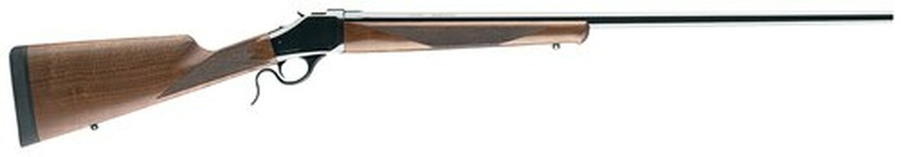 Winchester 1885 High Wall Hunter .300 Win Mag, 28″ Barrel, Walnut Stock, Blued, 1rd