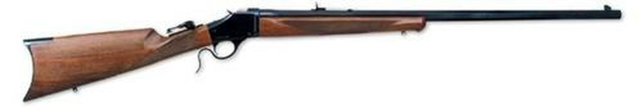 Winchester 1885 High Wall Trad. Hunter, .38-55, 28″, Wood Stock