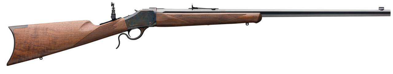 Winchester 1885 Traditional Hunter .45-70 Govt, 28″ Barrel, Walnut, Single-Shot