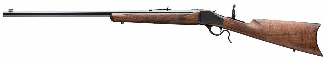 Winchester 1885 Traditional Hunter .45-70 Govt, 28″ Barrel, Walnut, Single-Shot