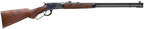 Winchester 1892 Deluxe Takedown 44-40 Winchester, 24″ Barrel, Case Hardened, Walnut Furniture, 11rd